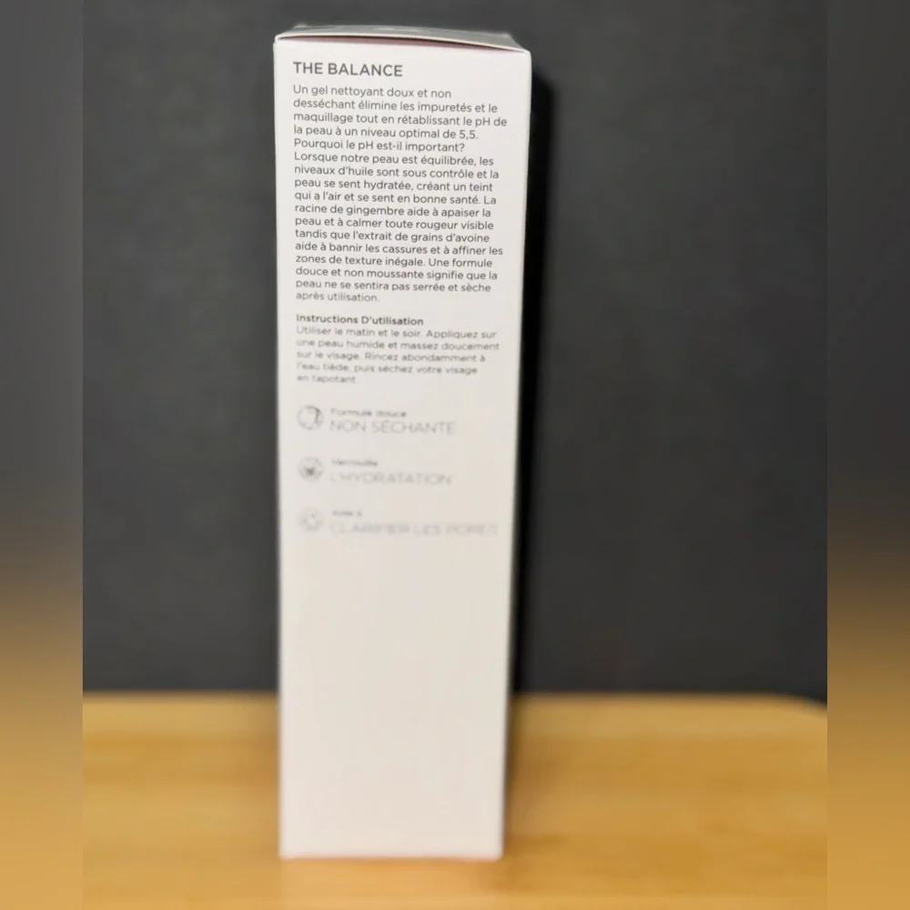 BeautyBio The Balance Gel Cleanser